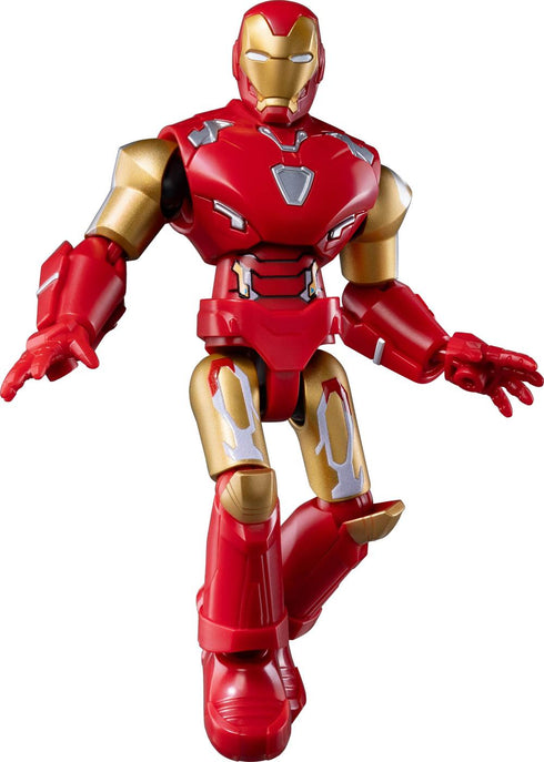 『マーベル』006_Blokees Figures -  インフィニティ・サーガ 第1弾【BOX】